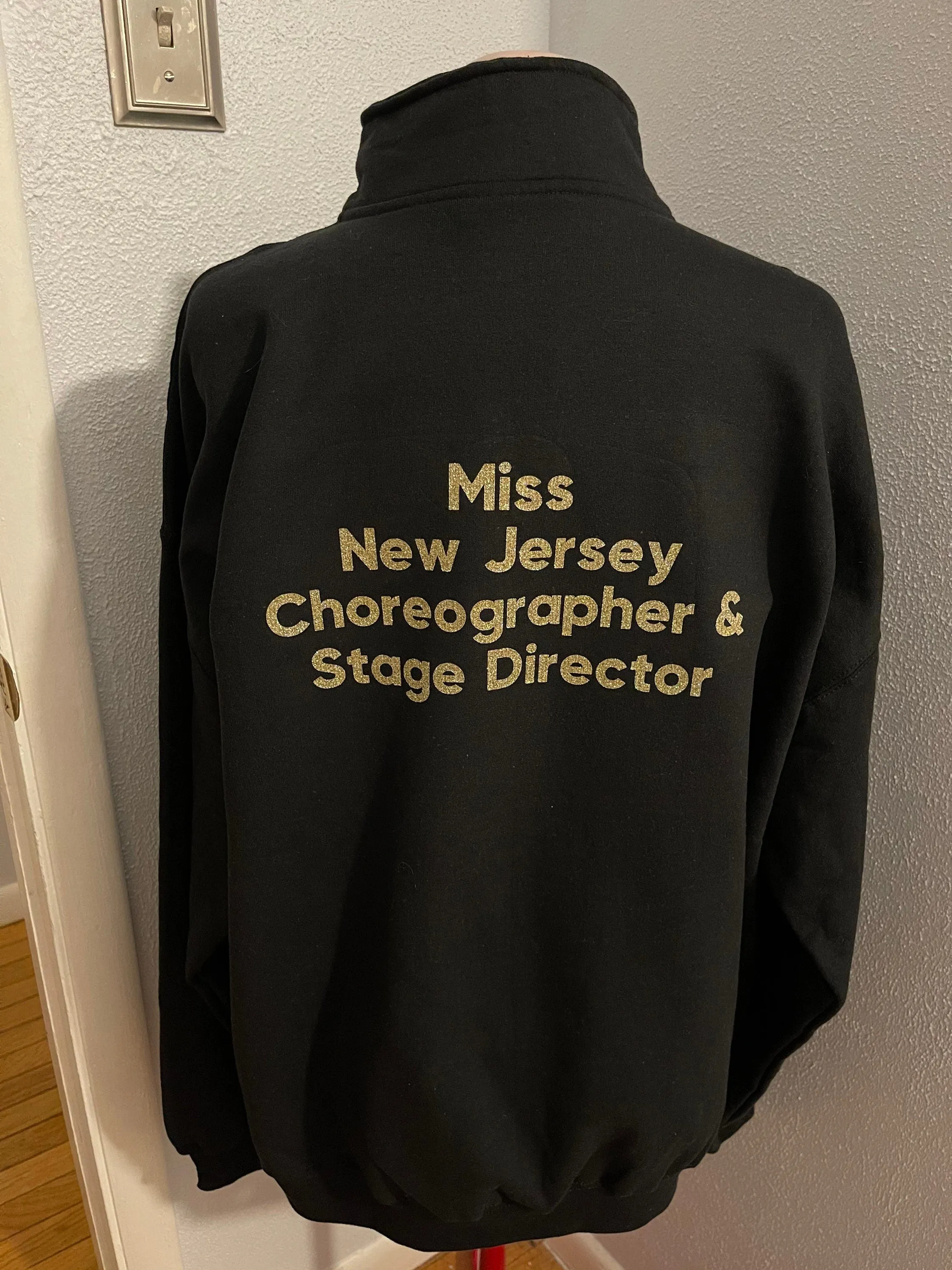 Miss America Organization MENS Jacket