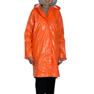 PATENT RAINCOAT