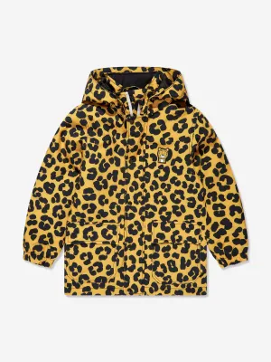 Roarsome Kids Dash Waterproof Coat in Yellow