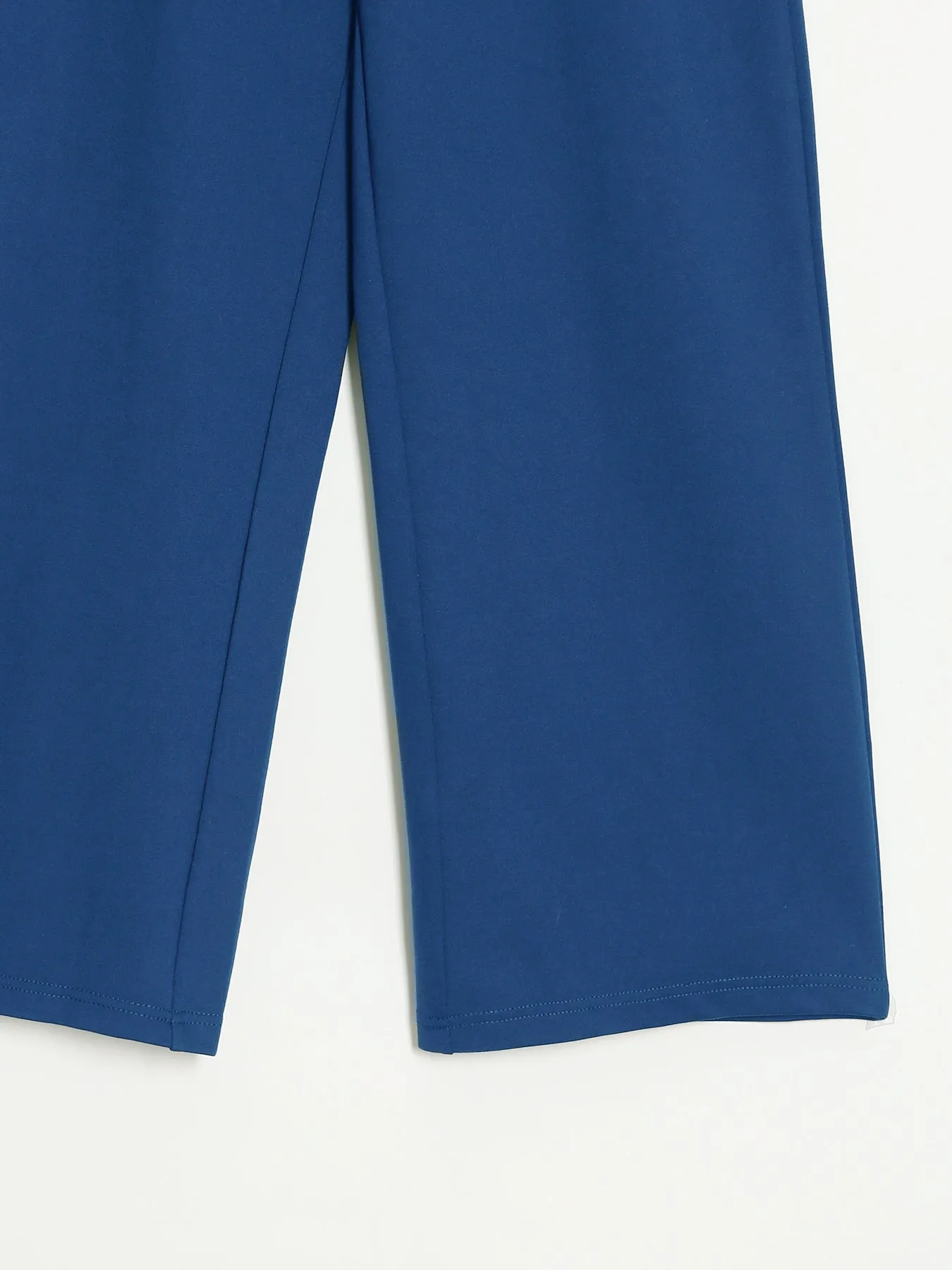 Royal Blue Wide Leg Pants