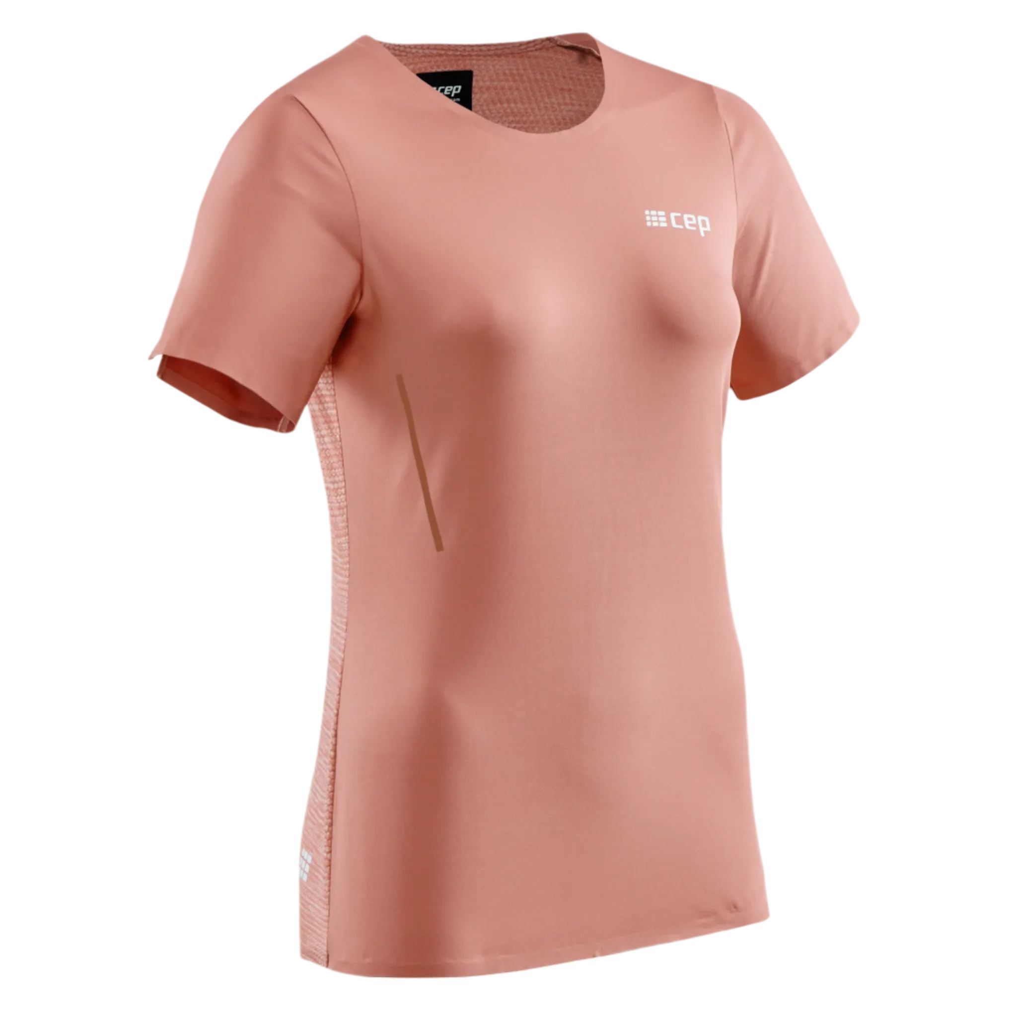 Run Short Sleeve Shirt, Women