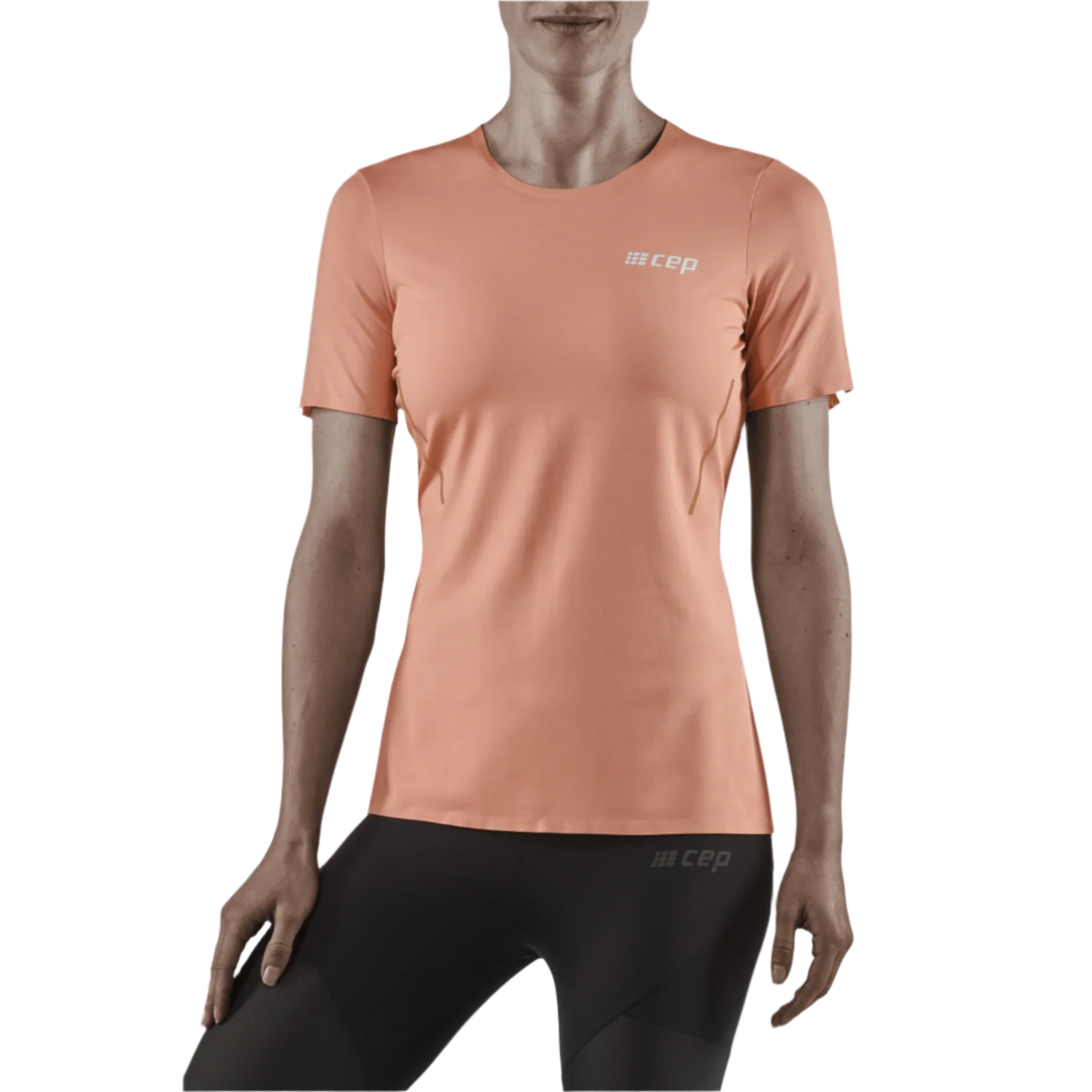 Run Short Sleeve Shirt, Women