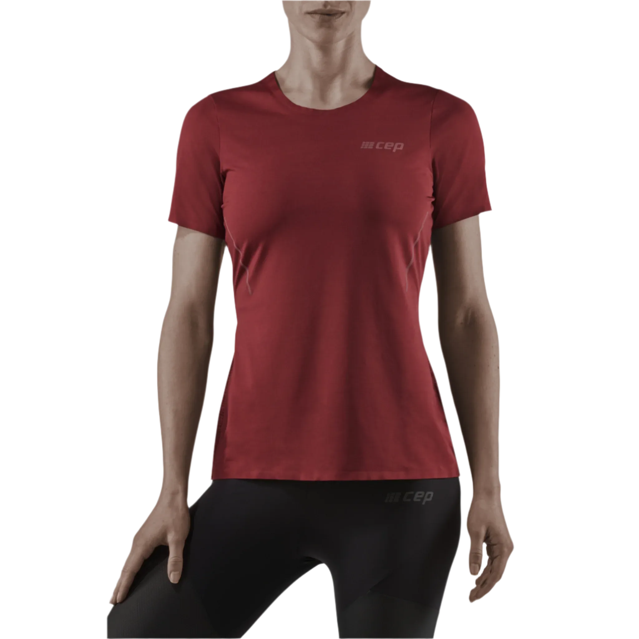 Run Short Sleeve Shirt, Women