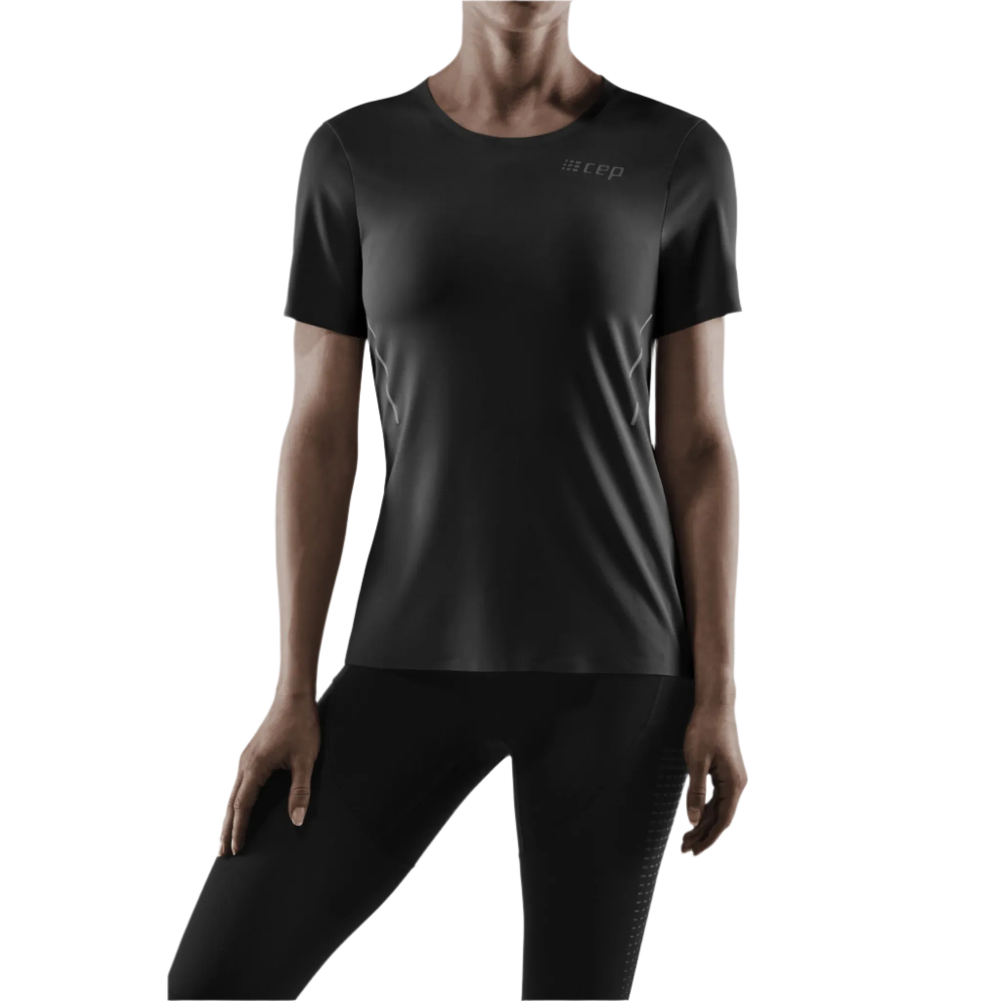 Run Short Sleeve Shirt, Women