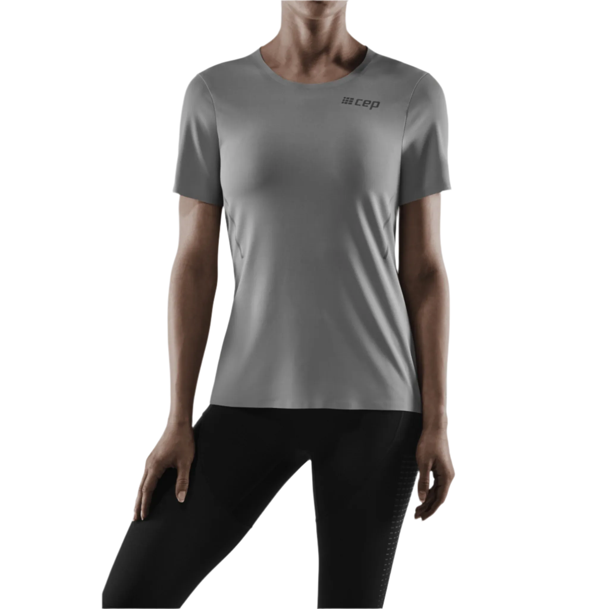 Run Short Sleeve Shirt, Women