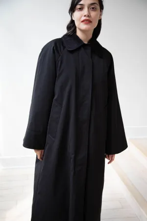 Skall | Gaby Coat in Black