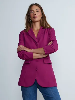 Slimline Multi-Button Blazer