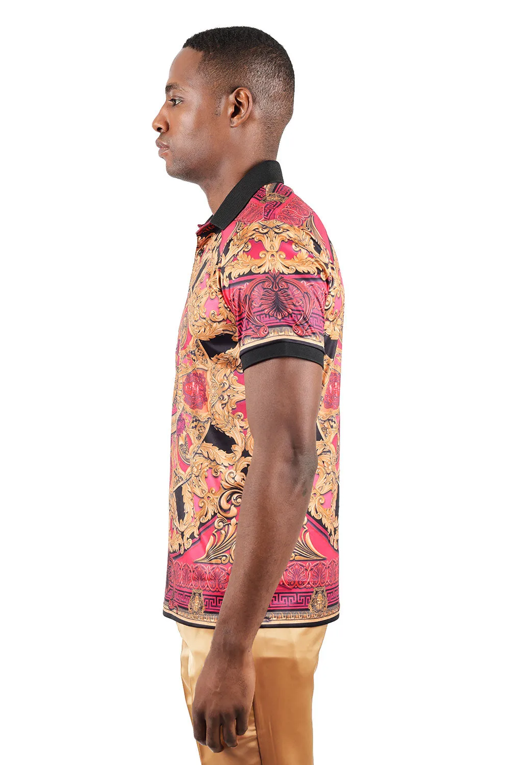 Stain Delight Polo Shirt