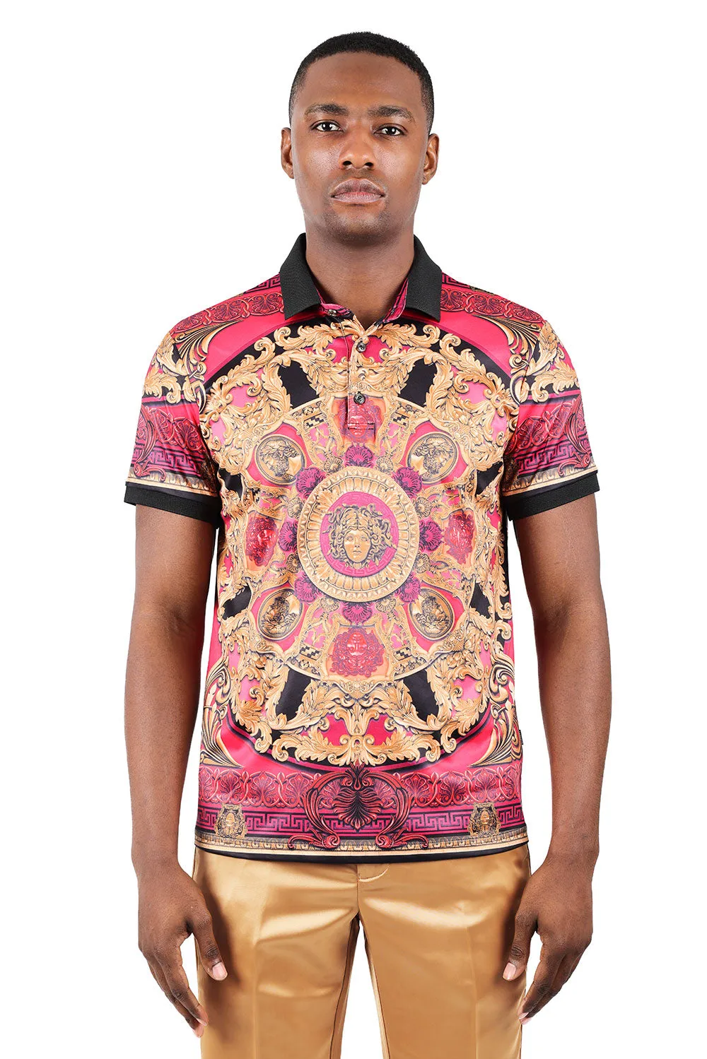 Stain Delight Polo Shirt