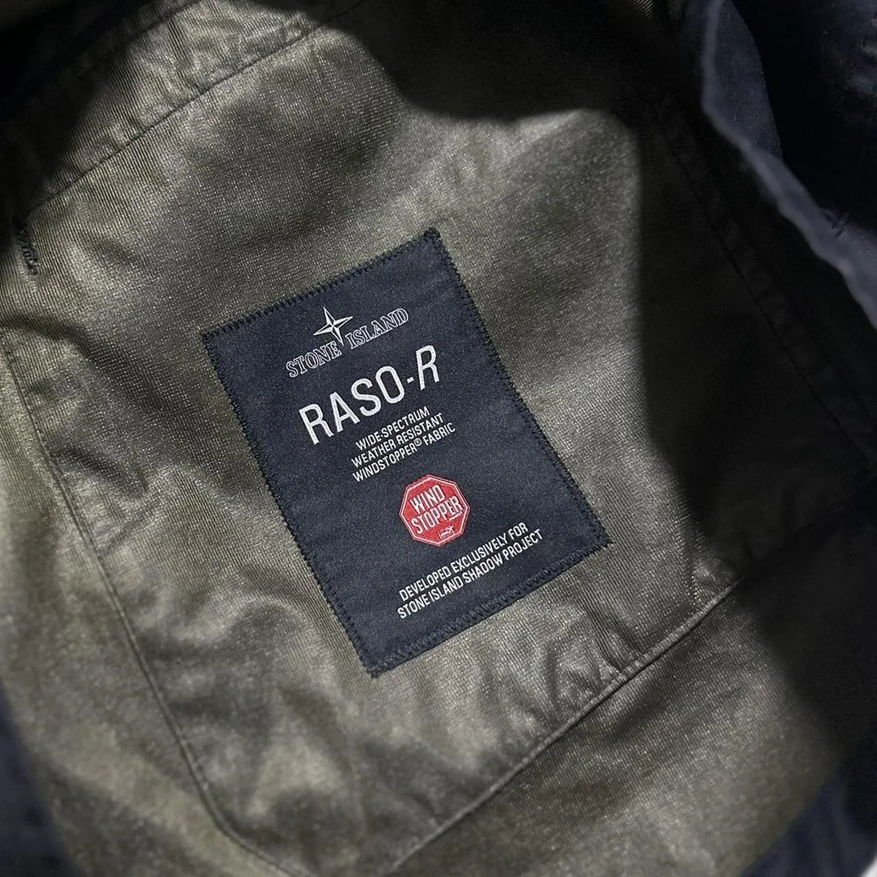 Stone Island Shadow Project Raso-R Jacket