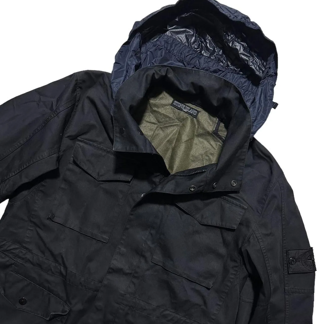 Stone Island Shadow Project Raso-R Jacket