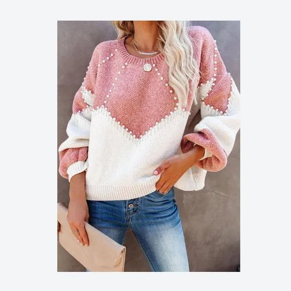 Sweet Knit Sweaters Wholesale Women Clothing