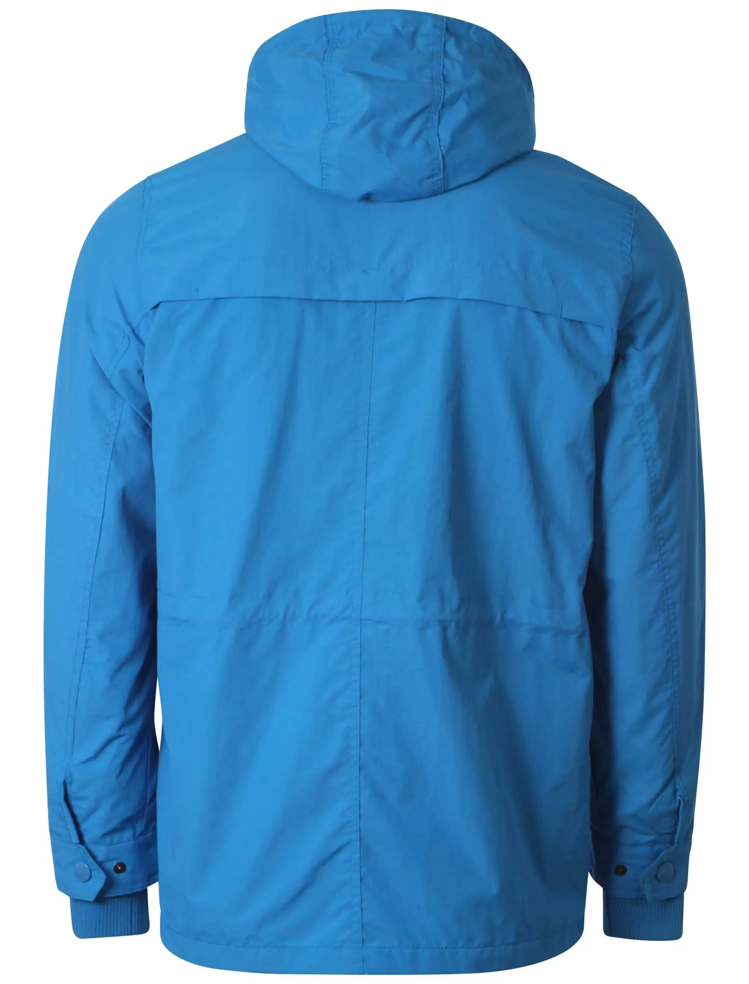 Tokyo Laundry Joliffe blue wind breaker jacket