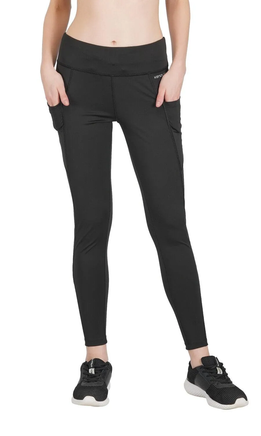 Vendure Sports Power Yoga Pant| Women| KIBI Sports