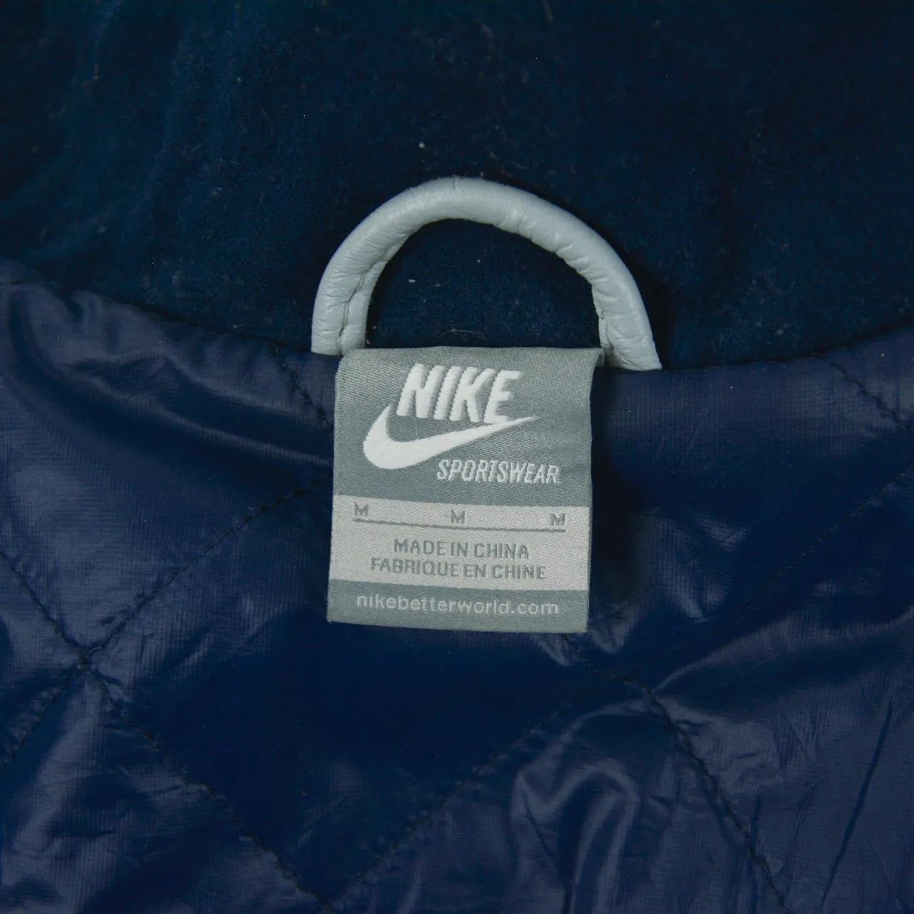 Vintage Nike Multi Pocket Jacket Size M