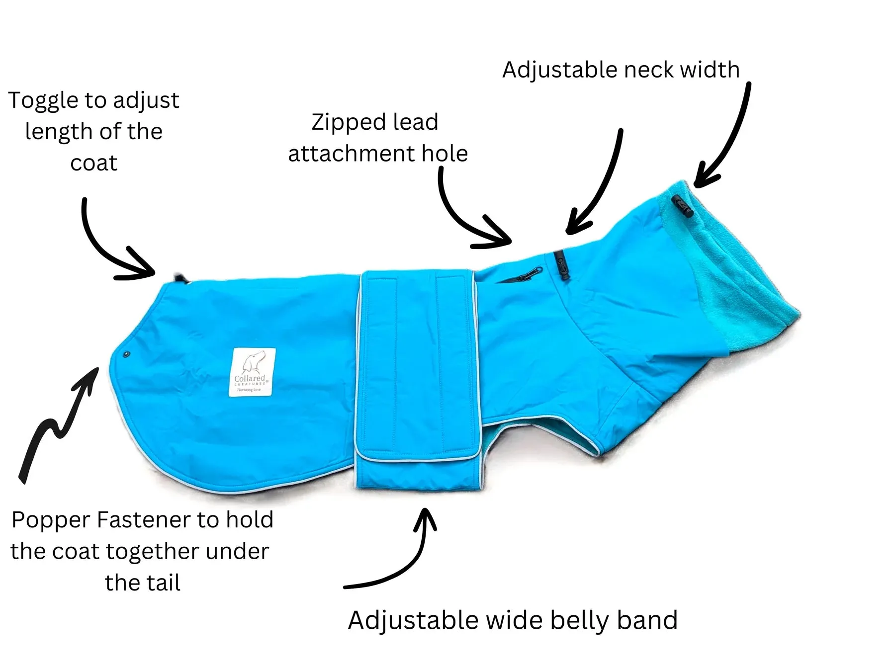 Waterproof Dog Coat