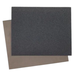 Wet & Dry Paper 230 x 280mm 1200Grit Pack of 25