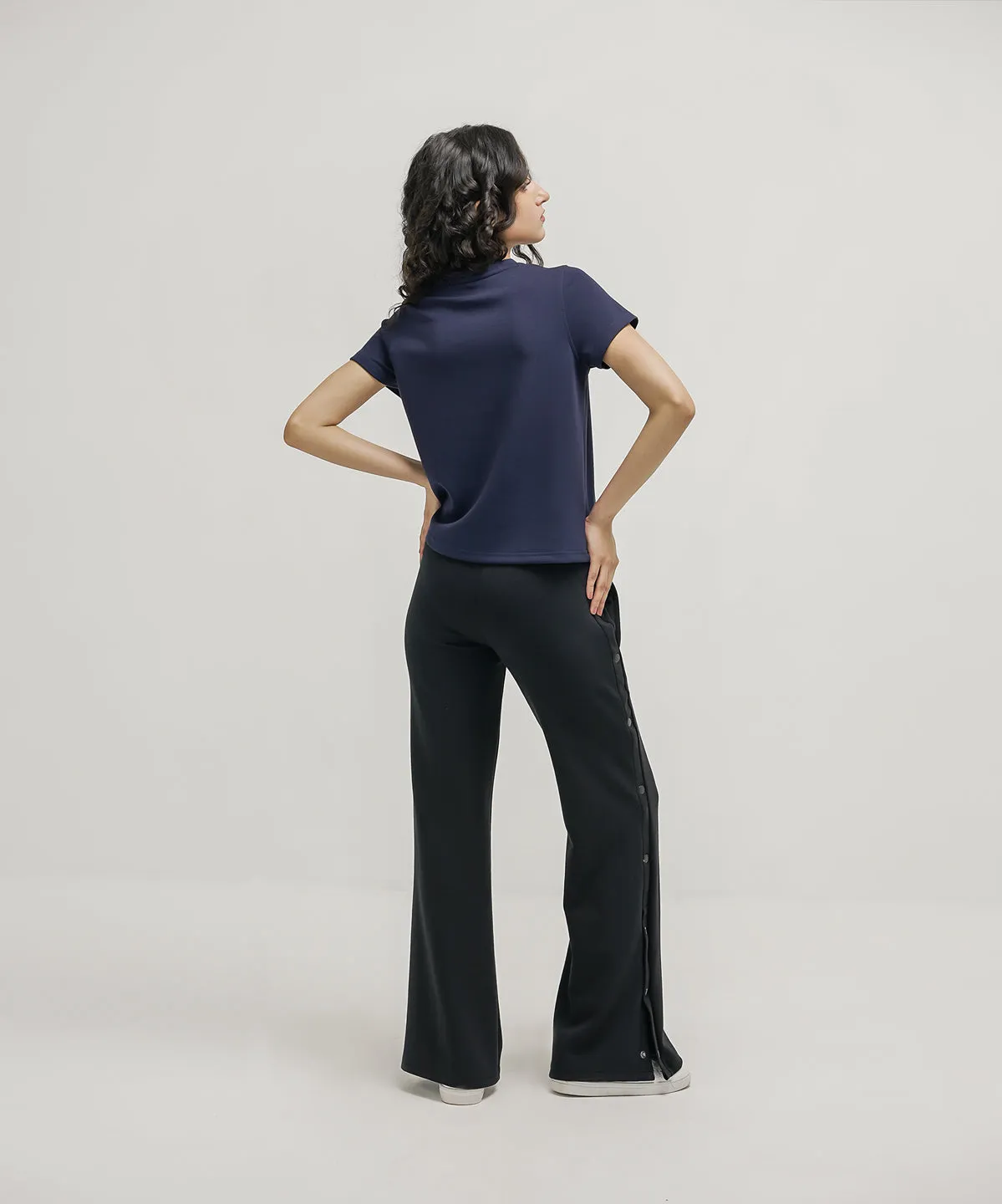 Women's LuxeStretch Flare Pants