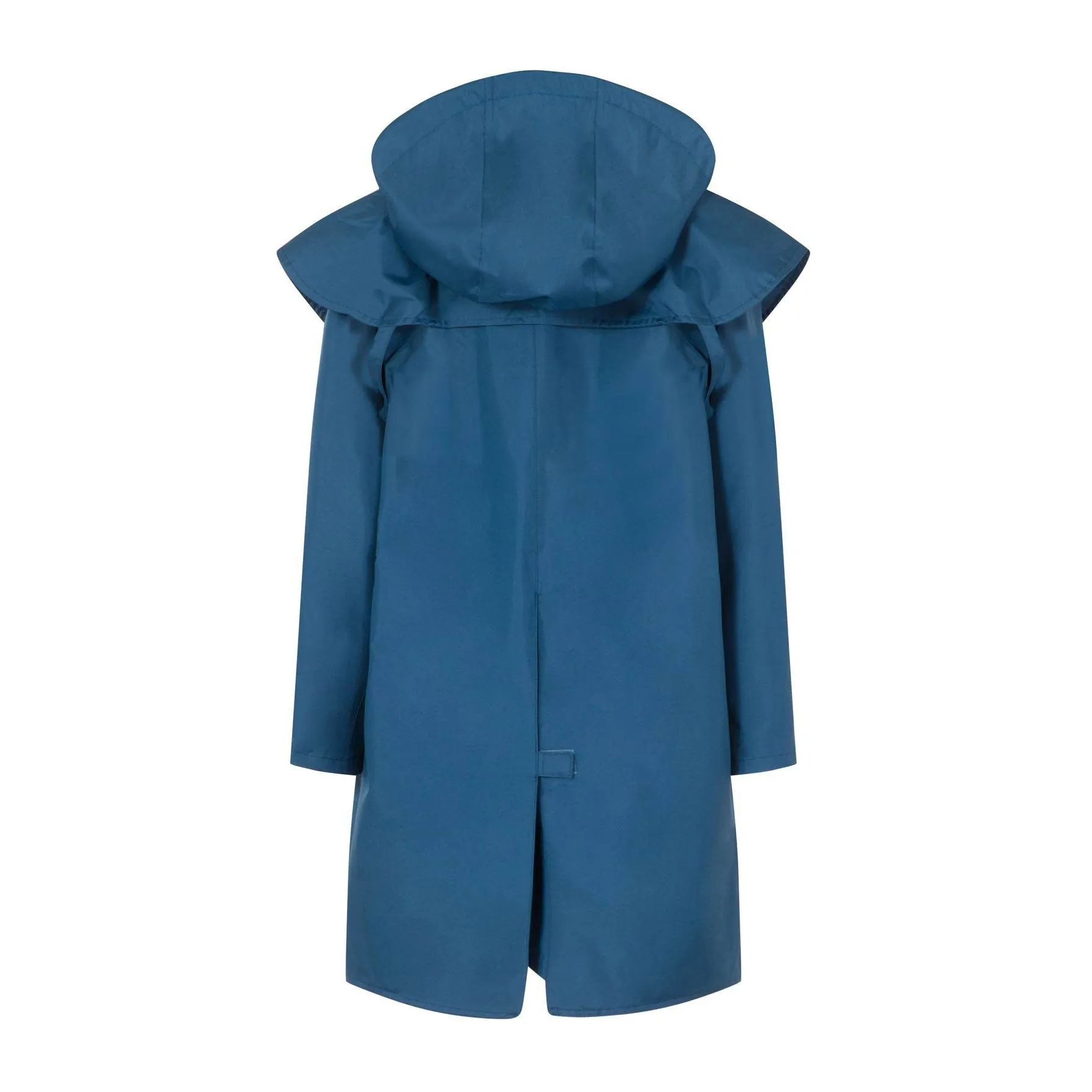 Women's Outrider Waterproof Coat Deep Sea