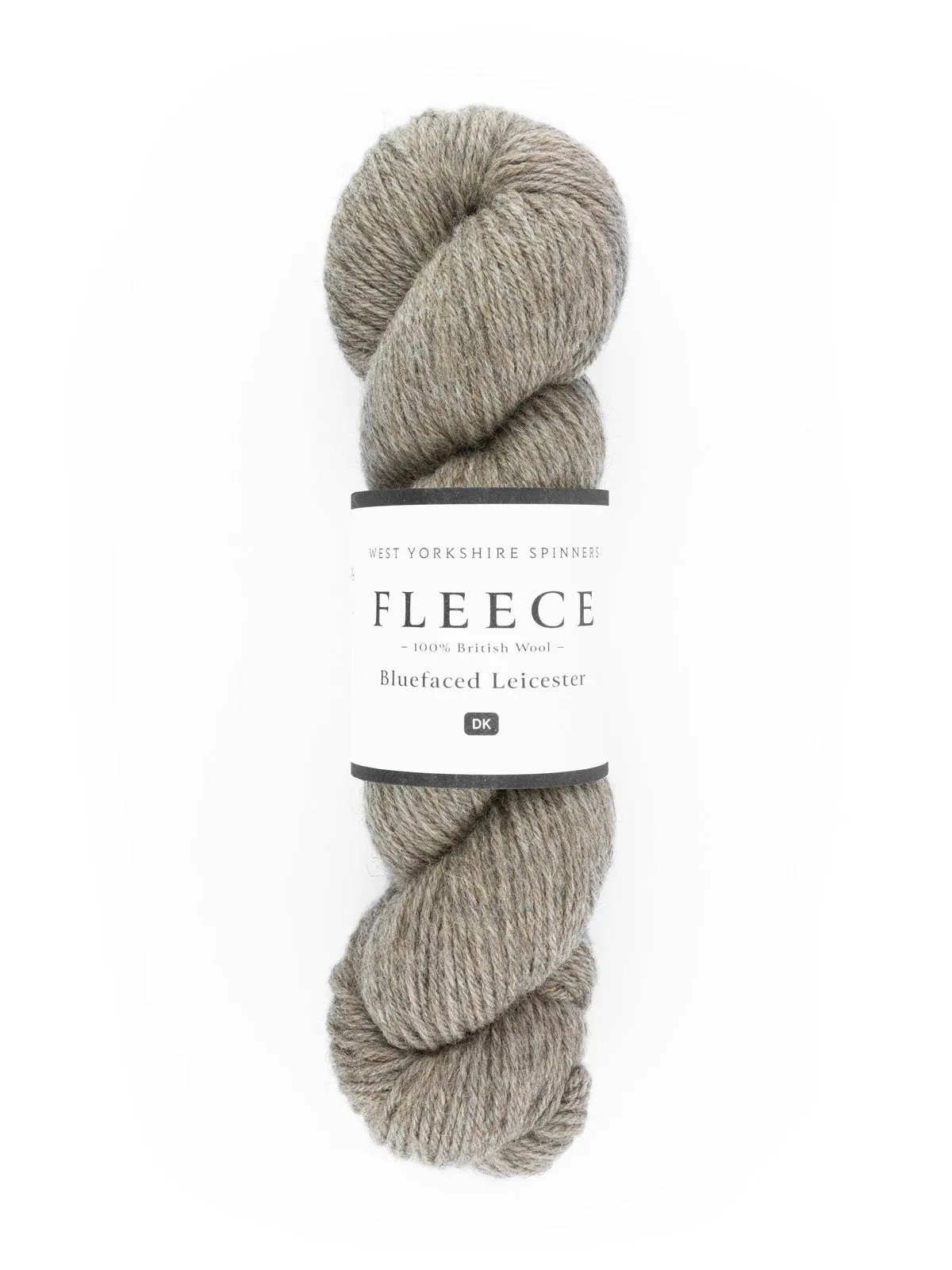 WYS Fleece Bluefaced Leicester DK Yarn