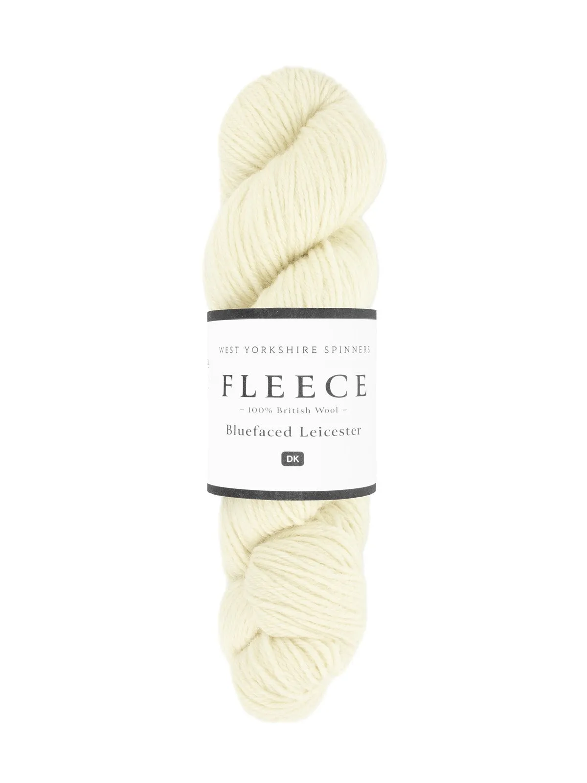 WYS Fleece Bluefaced Leicester DK Yarn