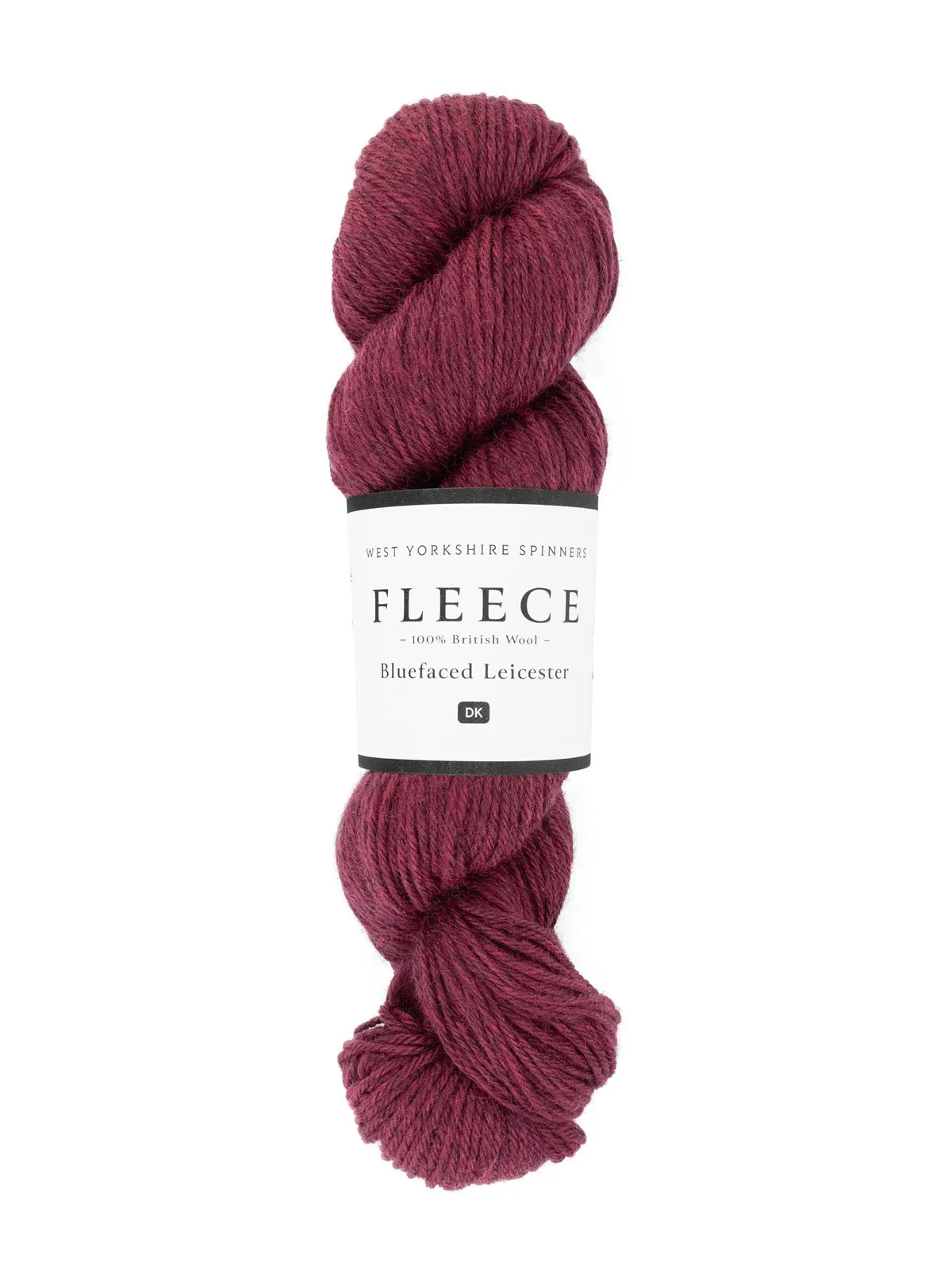 WYS Fleece Bluefaced Leicester DK Yarn