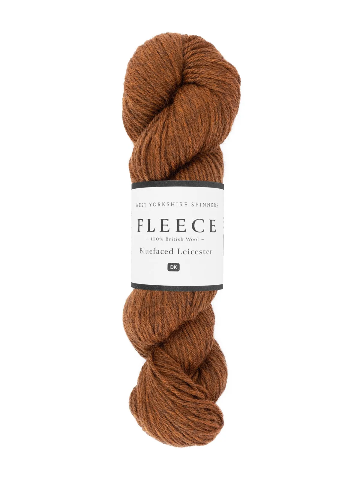 WYS Fleece Bluefaced Leicester DK Yarn