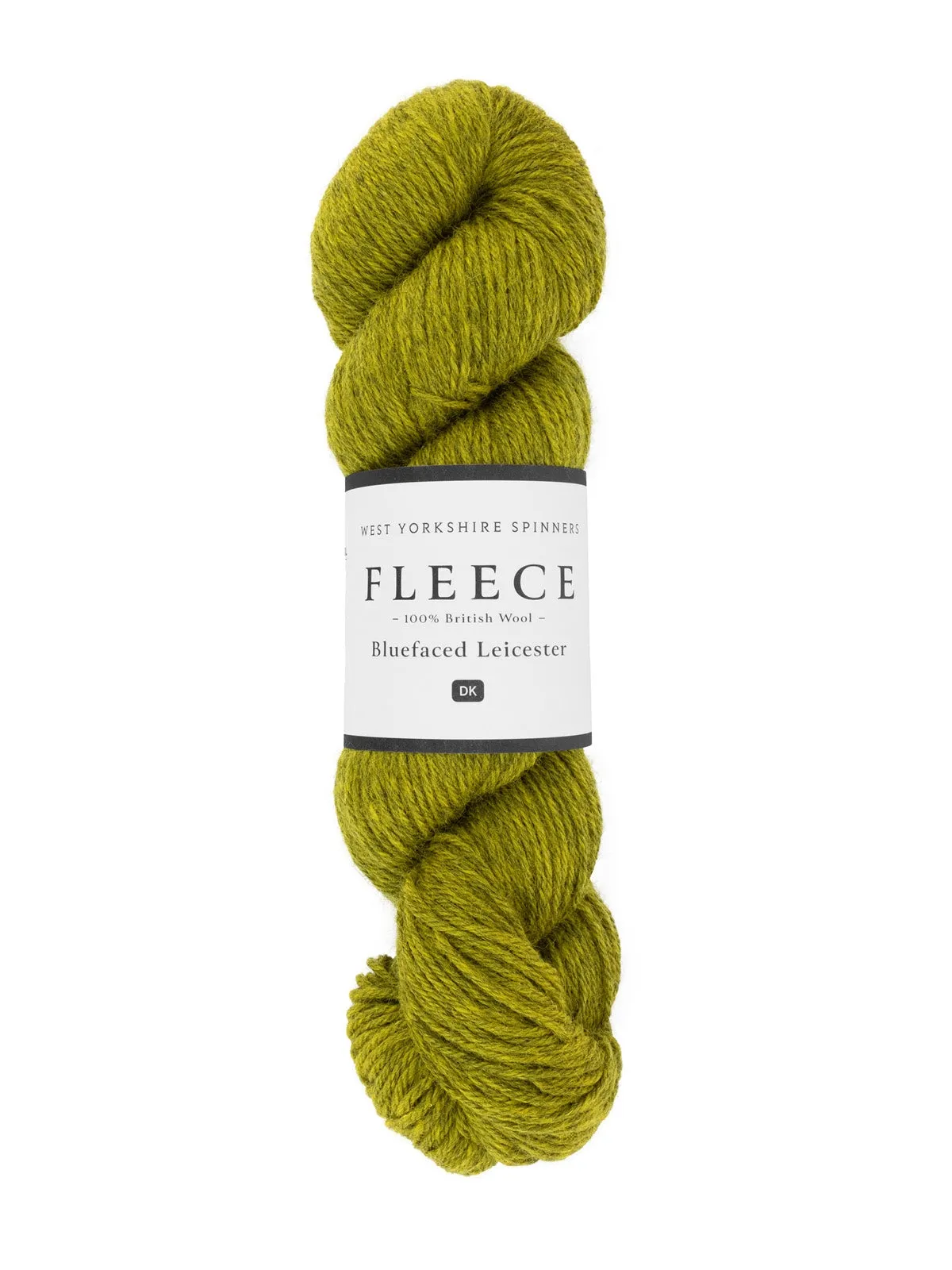 WYS Fleece Bluefaced Leicester DK Yarn