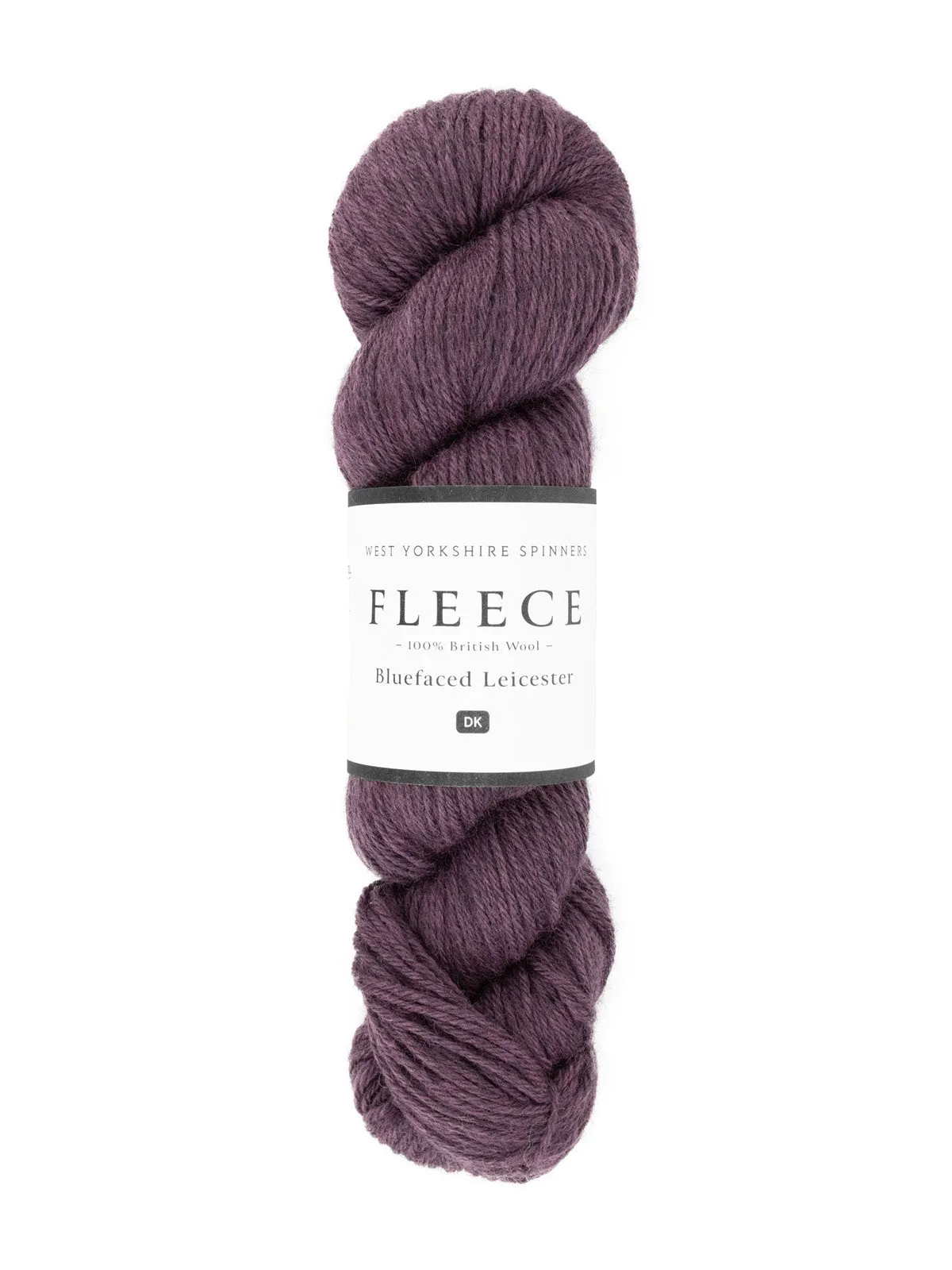 WYS Fleece Bluefaced Leicester DK Yarn