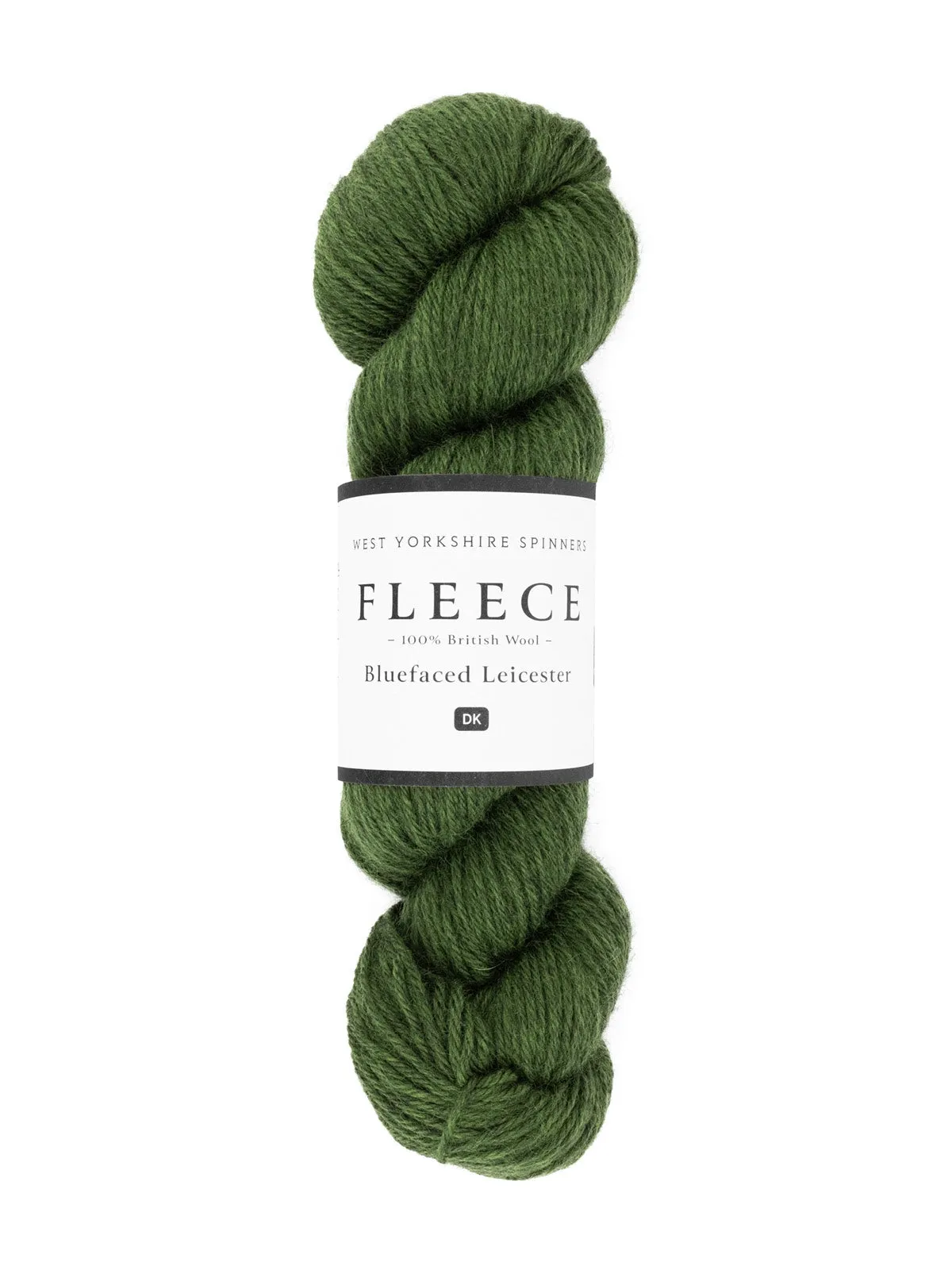 WYS Fleece Bluefaced Leicester DK Yarn