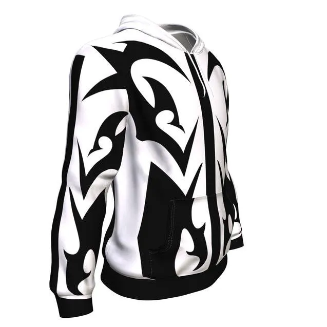 Xemnas All Over Print Pullover Hoodie