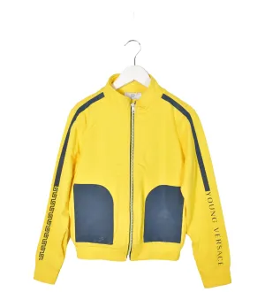 Young Versace Lightweight Jacket S