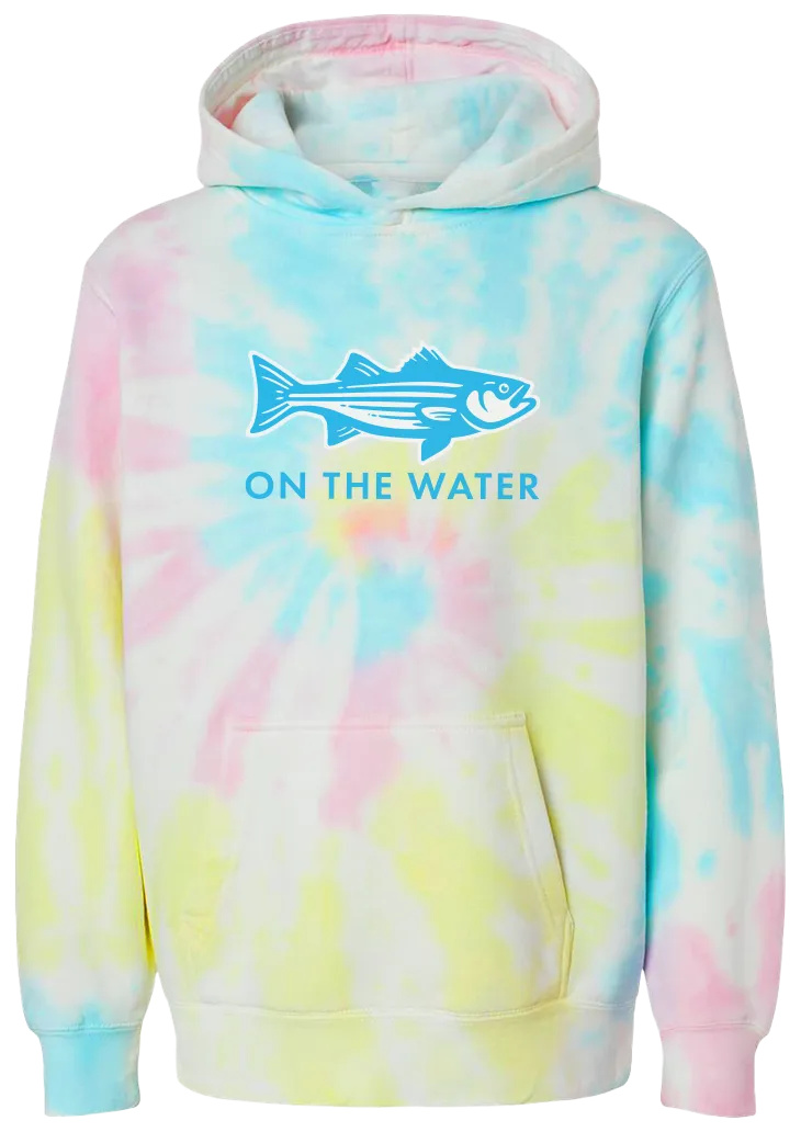 Youth Tie-Dye Hoodie