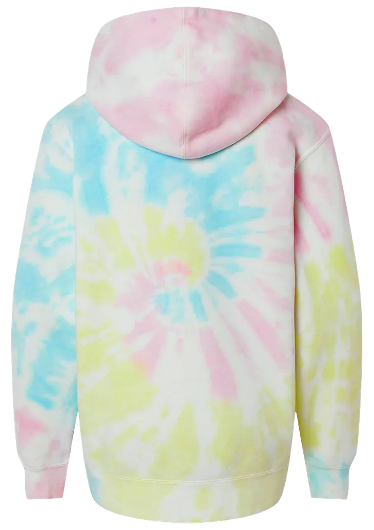 Youth Tie-Dye Hoodie