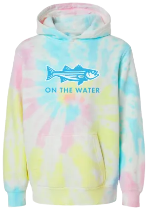 Youth Tie-Dye Hoodie